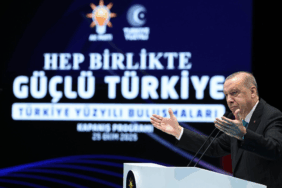 Ahmet Büyükgümüş: “Türkiye Yüzyılı Buluşmaları, Dinleyen ve Üreten Siyasetin Sahadaki Karşılığıdır” 10 Ahmet Büyükgümüş: “Türkiye Yüzyılı Buluşmaları, Dinleyen ve Üreten Siyasetin Sahadaki Karşılığıdır”