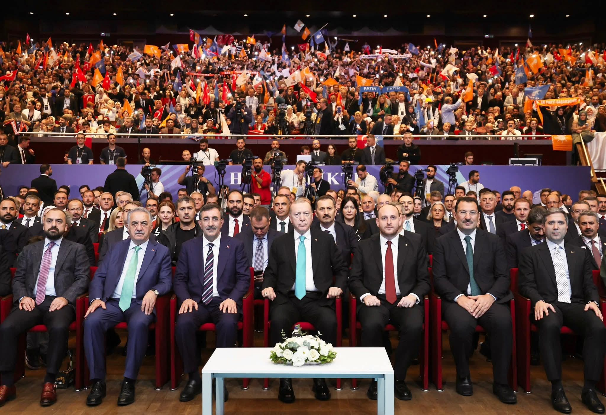 Ahmet Büyükgümüş: “Türkiye Yüzyılı Buluşmaları, Dinleyen ve Üreten Siyasetin Sahadaki Karşılığıdır” 5 Ahmet Büyükgümüş: “Türkiye Yüzyılı Buluşmaları, Dinleyen ve Üreten Siyasetin Sahadaki Karşılığıdır”