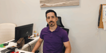 Yalova’nın Sevilen Doktoru Seçkin Özcan Akademik Kariyerine Yalova Üniversitesi’nde Devam Ediyor 7 Yalova’nın Sevilen Doktoru Seçkin Özcan Akademik Kariyerine Yalova Üniversitesi’nde Devam Ediyor