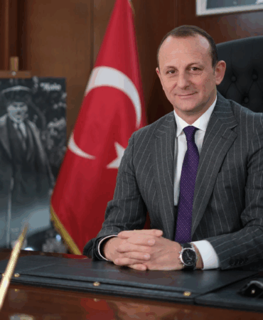 BAŞKAN YELE’NİN 29 EKİM CUMHURİYET BAYRAMI MESAJI