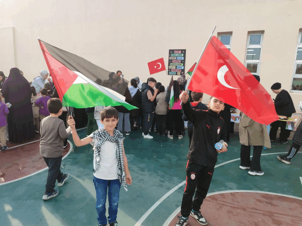 “Bir Okul Bin Umut” Seferberliği: Yalova’dan Gazze’ye Uzanan Gönül Köprüsü