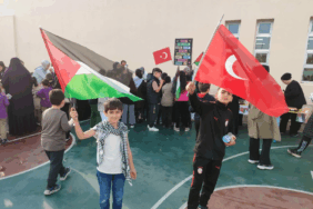 “Bir Okul Bin Umut” Seferberliği: Yalova’dan Gazze’ye Uzanan Gönül Köprüsü 31 “Bir Okul Bin Umut” Seferberliği: Yalova’dan Gazze’ye Uzanan Gönül Köprüsü