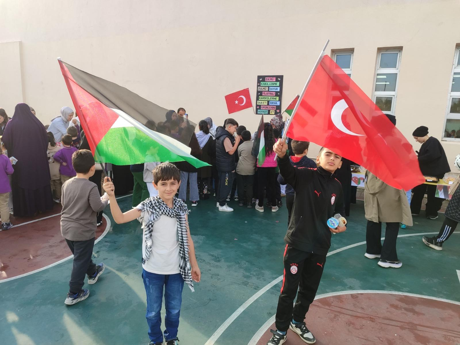 “Bir Okul Bin Umut” Seferberliği: Yalova’dan Gazze’ye Uzanan Gönül Köprüsü 7 “Bir Okul Bin Umut” Seferberliği: Yalova’dan Gazze’ye Uzanan Gönül Köprüsü