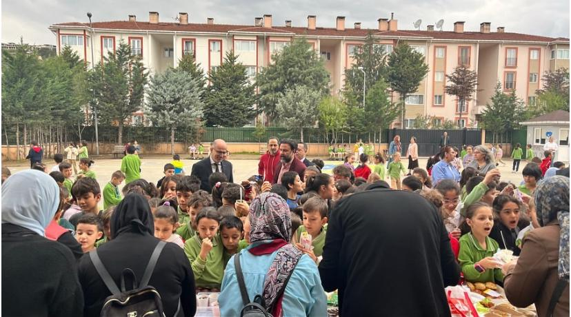 “Bir Okul Bin Umut” Seferberliği: Yalova’dan Gazze’ye Uzanan Gönül Köprüsü 4 “Bir Okul Bin Umut” Seferberliği: Yalova’dan Gazze’ye Uzanan Gönül Köprüsü