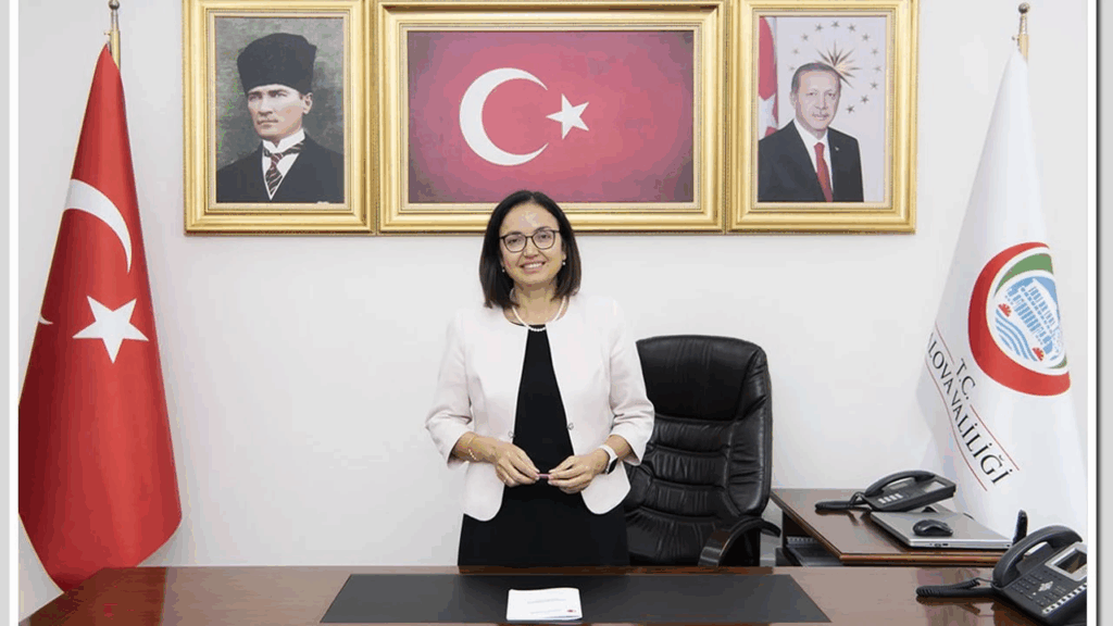 Vali Dr. Hülya Kaya’dan 29 Ekim Cumhuriyet Bayramı’nın 102. Yılı Mesajı
