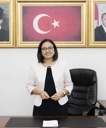 Vali Dr. Hülya Kaya’dan 29 Ekim Cumhuriyet Bayramı’nın 102. Yılı Mesajı