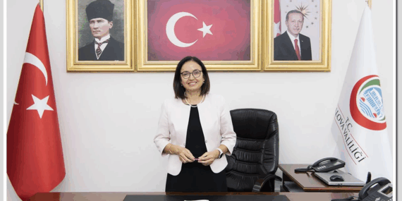 Vali Dr. Hülya Kaya’dan 29 Ekim Cumhuriyet Bayramı’nın 102. Yılı Mesajı 10 Vali Dr. Hülya Kaya’dan 29 Ekim Cumhuriyet Bayramı’nın 102. Yılı Mesajı