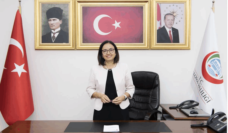 Vali Dr. Hülya Kaya’dan 29 Ekim Cumhuriyet Bayramı’nın 102. Yılı Mesajı 6 Vali Dr. Hülya Kaya’dan 29 Ekim Cumhuriyet Bayramı’nın 102. Yılı Mesajı