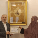 LETONYALI ÜNİVERSİTE ÖĞRENCİSİ MONTA STOŞA MÜSLÜMAN OLDU 64 LETONYALI ÜNİVERSİTE ÖĞRENCİSİ MONTA STOŞA MÜSLÜMAN OLDU