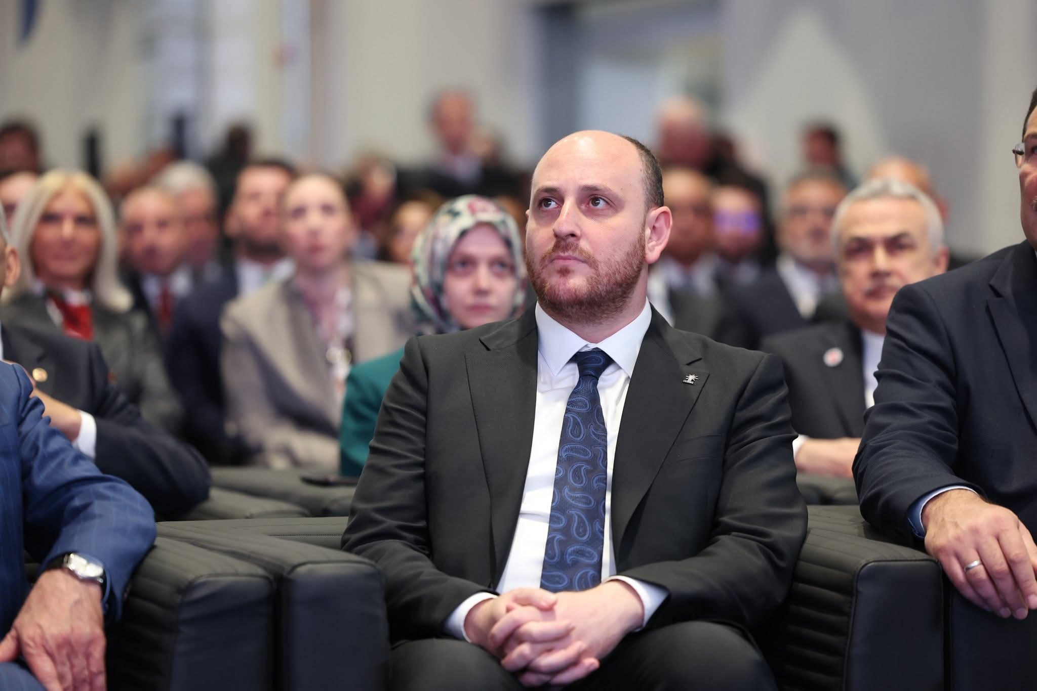 BMC’nin Yeni Üretim Tesisi Açıldı; İlk Yeni ALTAY Tankı Cumhurbaşkanı Erdoğan’a Teslim Edildi 5 BMC’nin Yeni Üretim Tesisi Açıldı; İlk Yeni ALTAY Tankı Cumhurbaşkanı Erdoğan’a Teslim Edildi