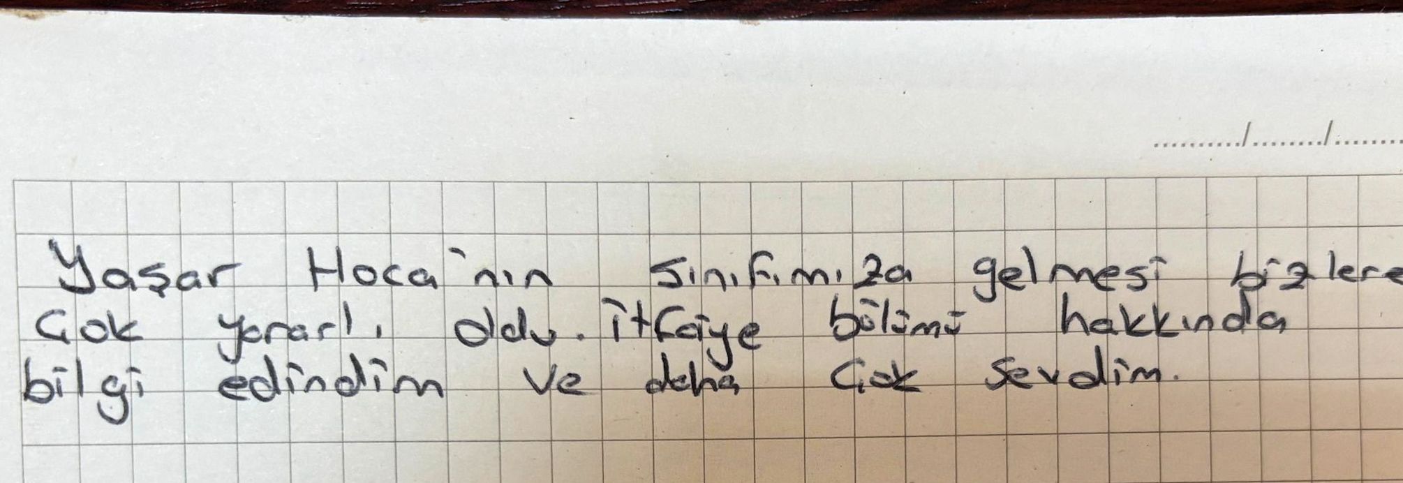 ÜNİVERSİTE ÖĞRENCİLERİNE İLK DERS YALOVA İTFAİYESİ’NDEN  