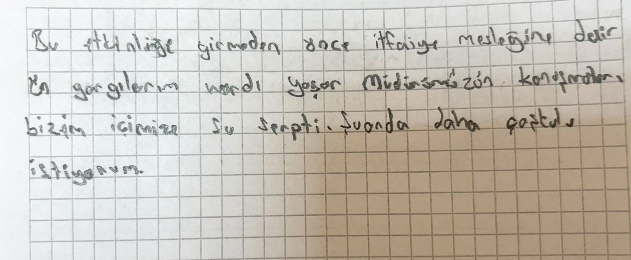 ÜNİVERSİTE ÖĞRENCİLERİNE İLK DERS YALOVA İTFAİYESİ’NDEN  