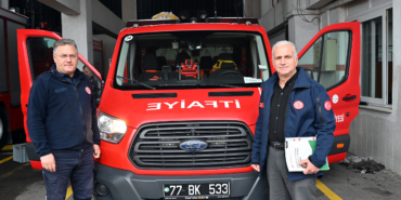 YALOVA İTFAİYESİ’NDEN KIŞA HAZIRLIK BAKIMI