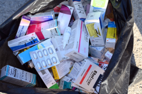 ATIK İLAÇLAR DOĞAYA DEĞİL BERTARAFA GİDİYOR