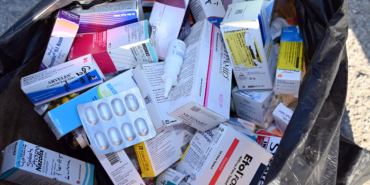ATIK İLAÇLAR DOĞAYA DEĞİL BERTARAFA GİDİYOR