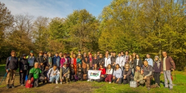 Yalova TEMA’dan “Sağlıklı Toprak, Sağlıklı Yaşam” Yürüyüşü: Erozyonla Mücadele Haftası Renkli Etkinlikle Kutlandı