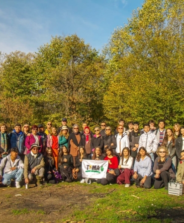 Yalova TEMA’dan “Sağlıklı Toprak, Sağlıklı Yaşam” Yürüyüşü: Erozyonla Mücadele Haftası Renkli Etkinlikle Kutlandı