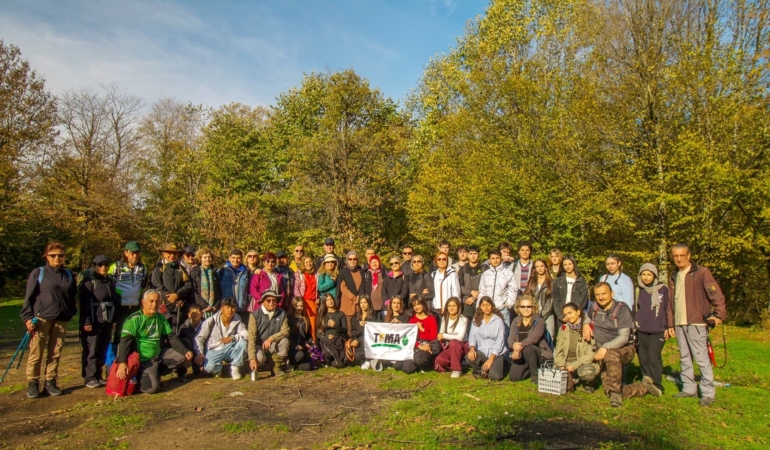 Yalova TEMA’dan “Sağlıklı Toprak, Sağlıklı Yaşam” Yürüyüşü: Erozyonla Mücadele Haftası Renkli Etkinlikle Kutlandı