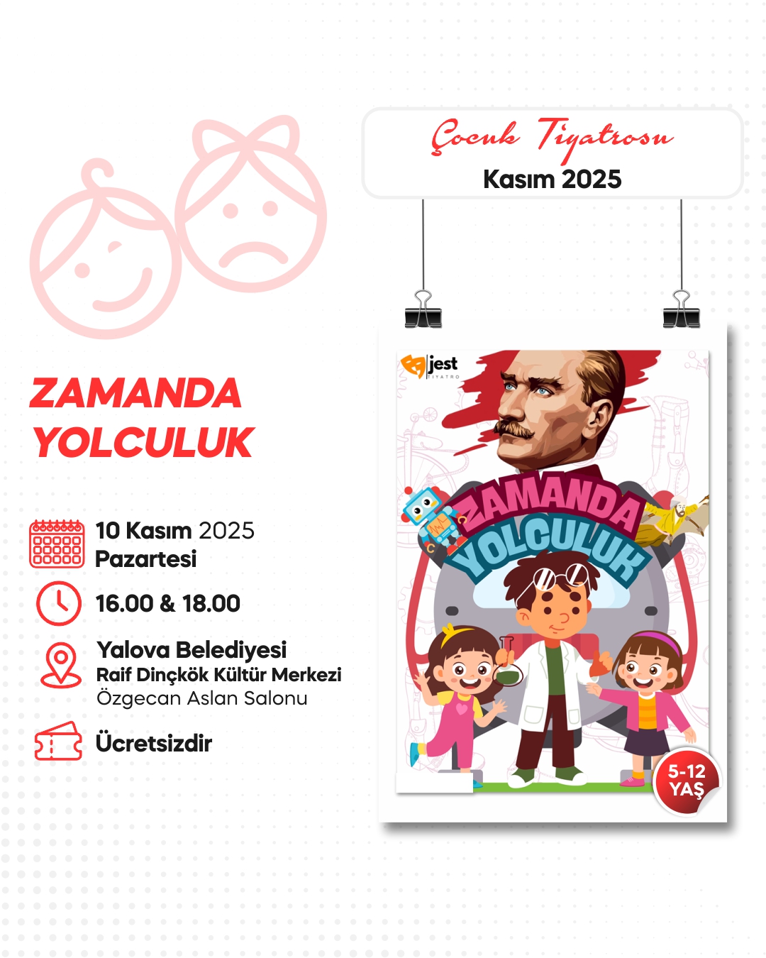 YALOVA BELEDİYESİ’NDEN 10 KASIM’A ÖZEL ANMA PROGRAMLARI 4 YALOVA BELEDİYESİ’NDEN 10 KASIM’A ÖZEL ANMA PROGRAMLARI