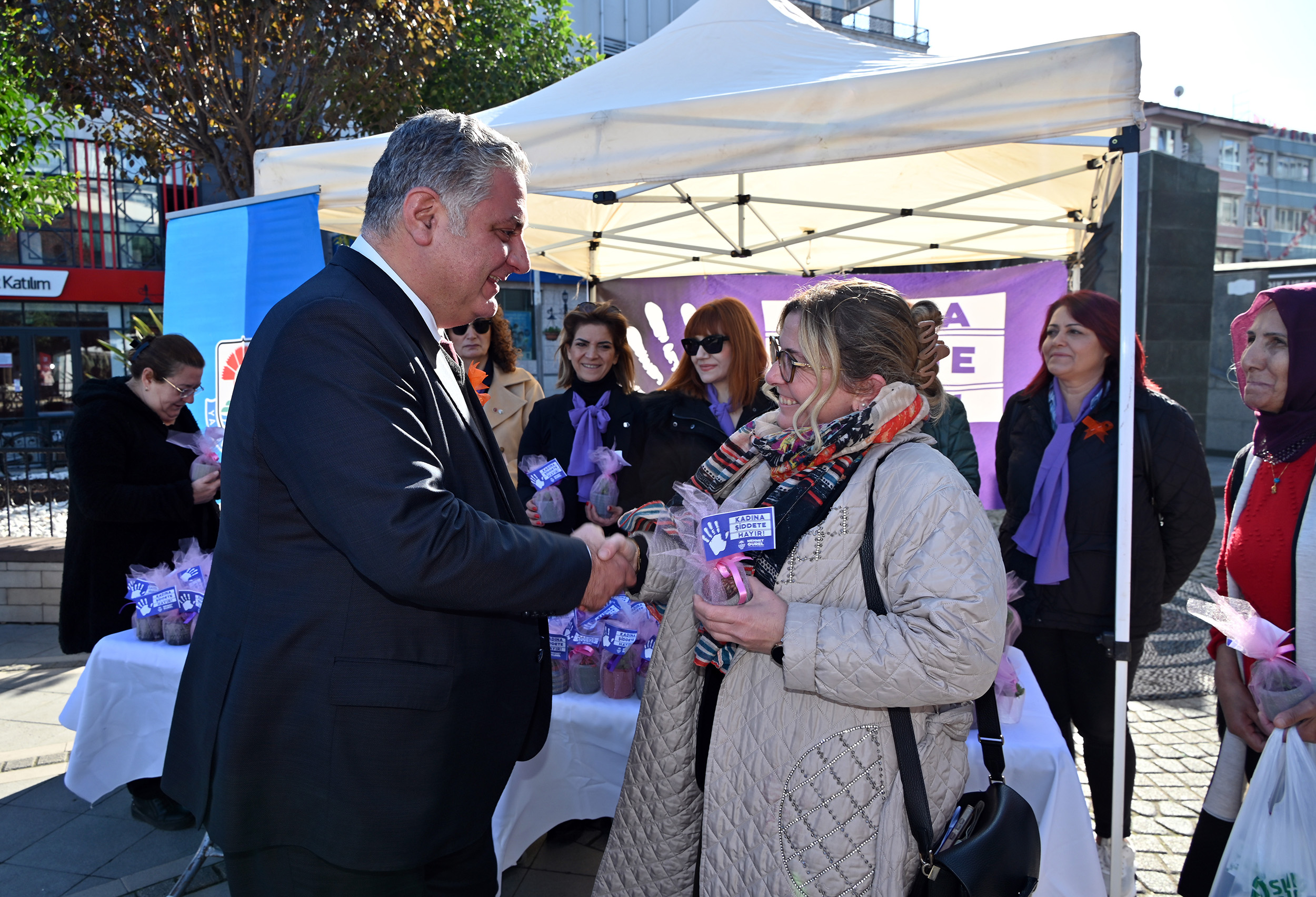 YALOVA BELEDİYESİ’NDEN 25 KASIM’A ÖZEL FARKINDALIK ETKİNLİĞİ 5 YALOVA BELEDİYESİ’NDEN 25 KASIM’A ÖZEL FARKINDALIK ETKİNLİĞİ