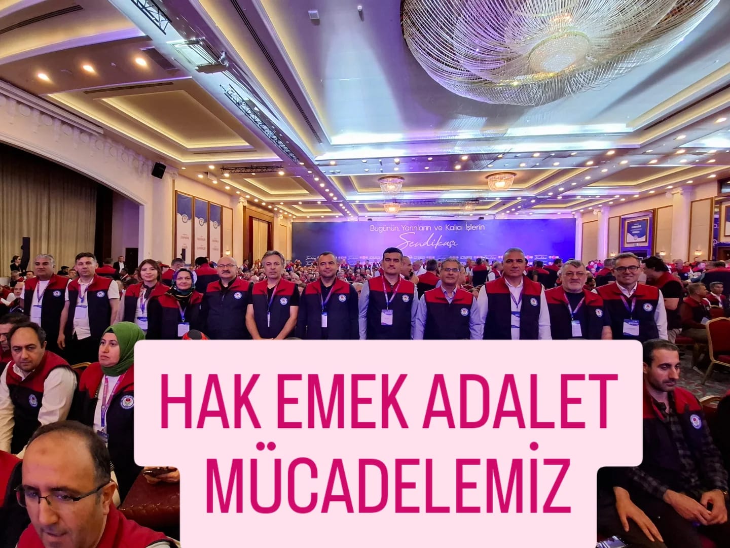 EĞİTİM BİR-SEN YALOVA ŞUBESİ, “BÜYÜK TÜRKİYE BULUŞMASI”NDAN ÖDÜLLE DÖNDÜ 5 EĞİTİM BİR-SEN YALOVA ŞUBESİ, “BÜYÜK TÜRKİYE BULUŞMASI”NDAN ÖDÜLLE DÖNDÜ