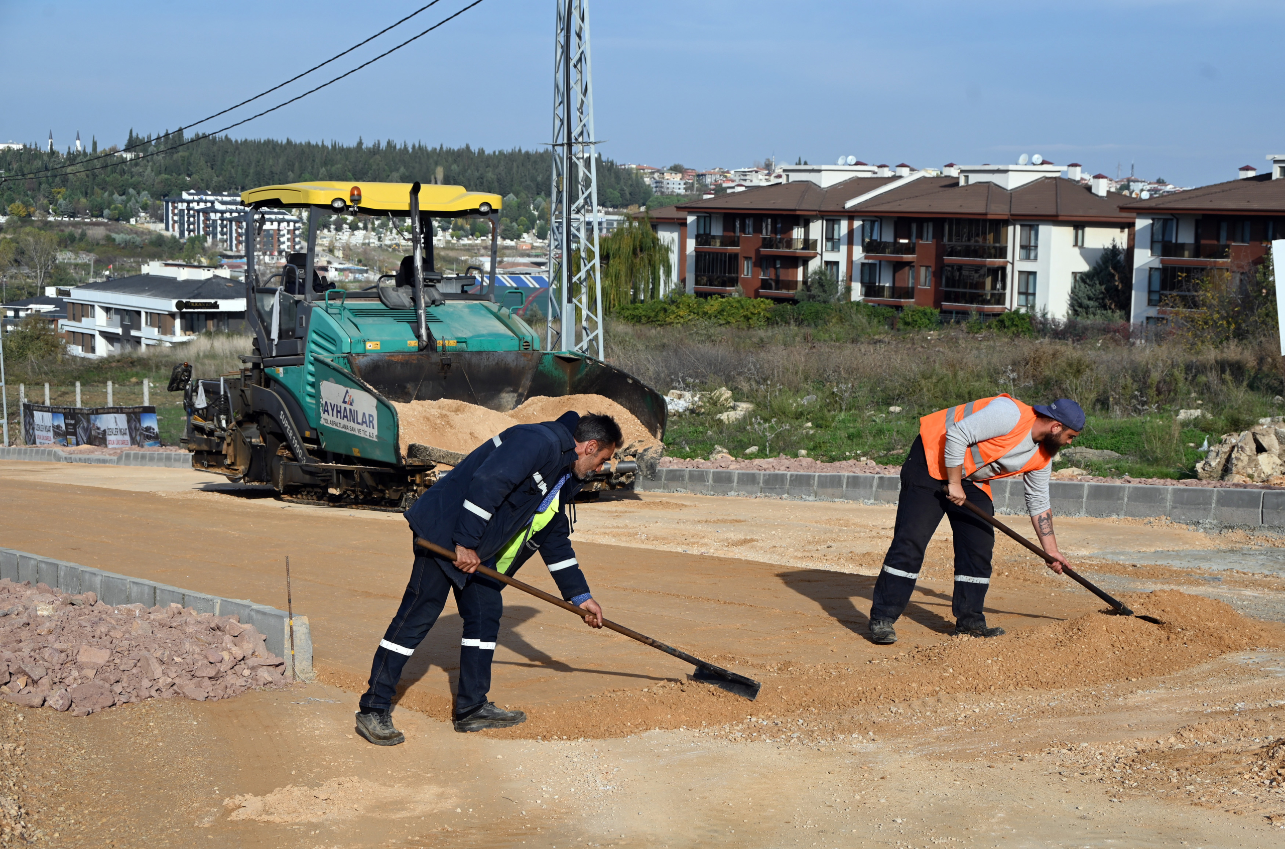 YALOVA BELEDİYESİ YENİ ASFALTLAMA ÇALIŞMASI YAPACAK