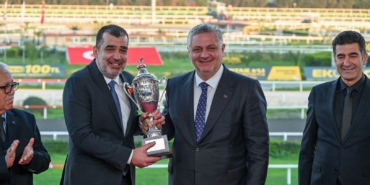 GELENEKSEL ‘YÜRÜYEN KÖŞK KOŞUSU’NUN 9’UNCUSU GERÇEKLEŞTİ  