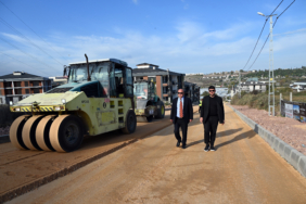 YALOVA BELEDİYESİ YENİ ASFALTLAMA ÇALIŞMASI YAPACAK