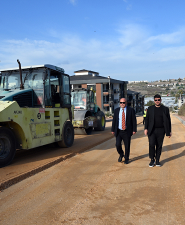 YALOVA BELEDİYESİ YENİ ASFALTLAMA ÇALIŞMASI YAPACAK