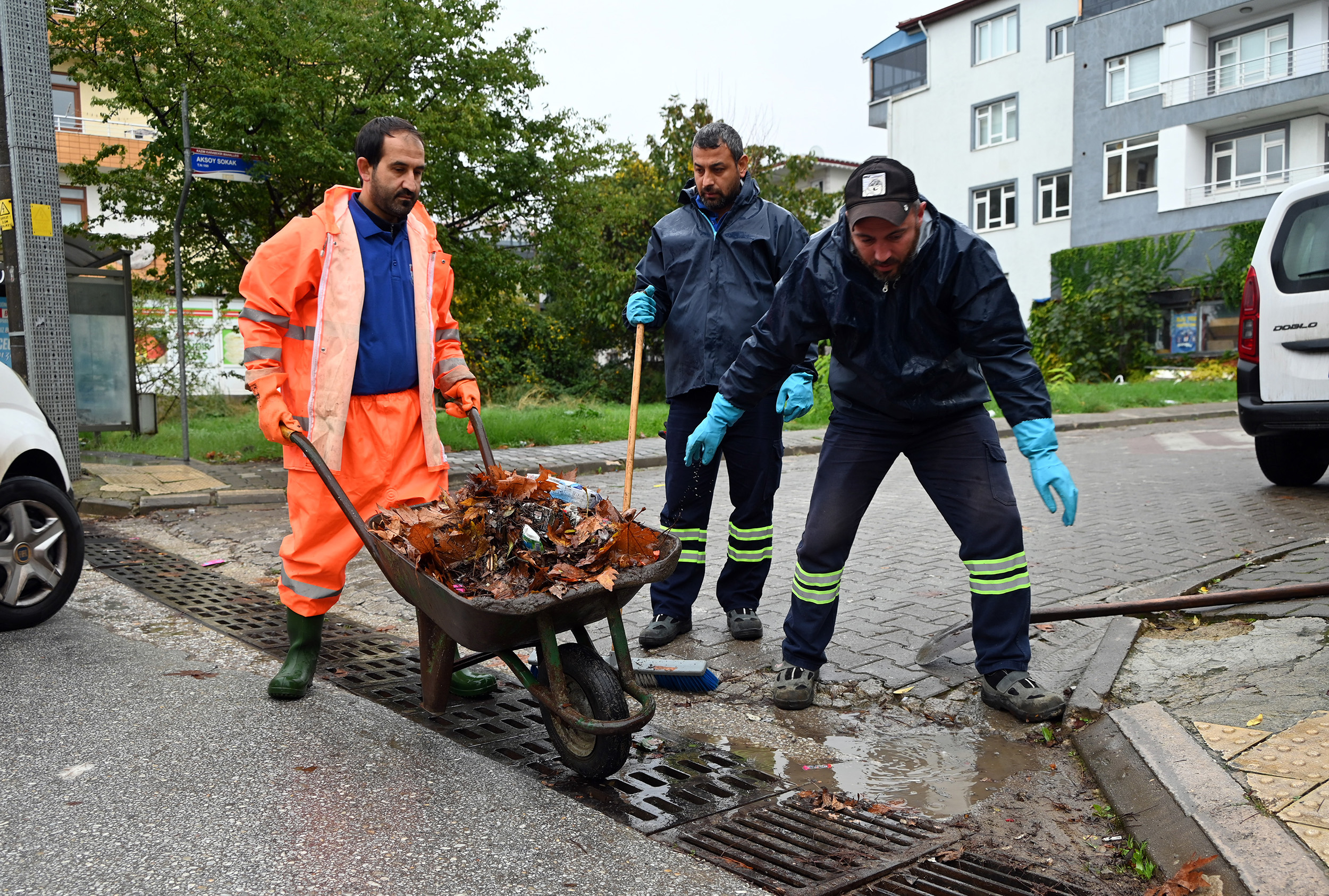 SU ARIZALARINA VE TIKANAN MAZGALLARA ANINDA MÜDAHALE 5 SU ARIZALARINA VE TIKANAN MAZGALLARA ANINDA MÜDAHALE