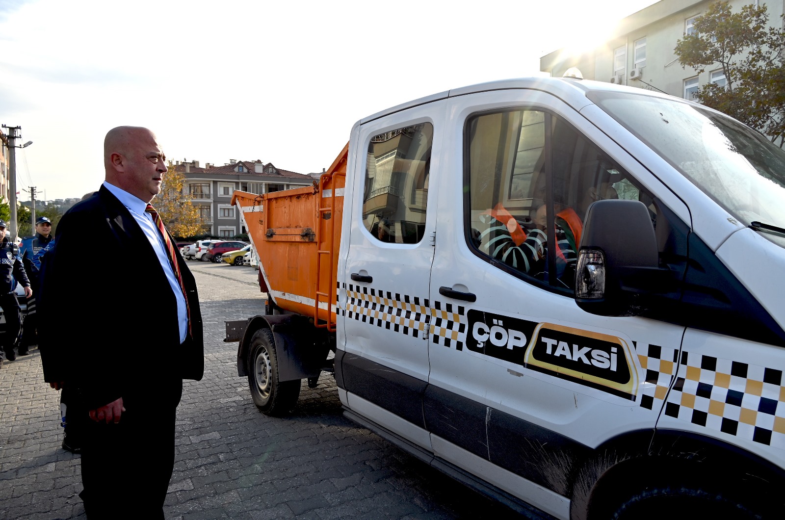 “BELEDİYEM MAHALLEMDE” PROJESİ ADNAN MENDERES MAHALLESİ’NDE BAŞLADI