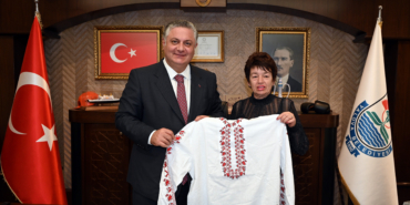 YALOVA BELEDİYESİ KARDEŞ ŞEHİR SMOLYAN HEYETİNİ AĞIRLADI