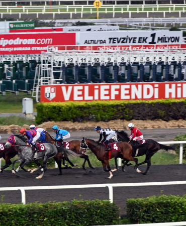 Yürüyen Köşk Koşusu 9 Kasım’da Veliefendi Hipodromu’nda Gerçekleştirilecek