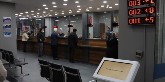 EMLAK, İLAN VE REKLAM İLE ÇEVRE TEMİZLİK VERGİSİ 2. TAKSİT ÖDEMELERİNİ UNUTMAYIN!