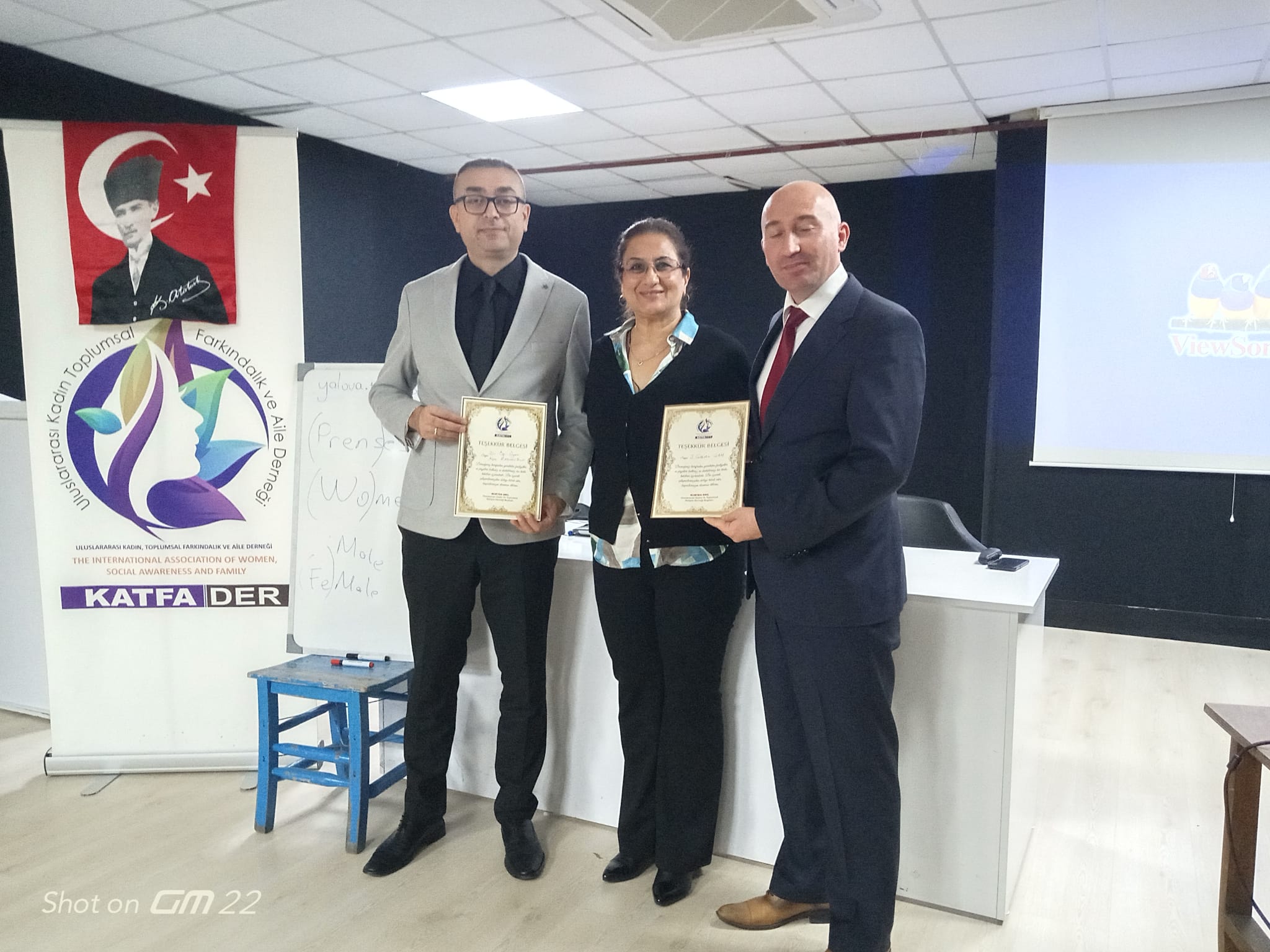 Yalova’da Türkçemizi Koruyup Yüceltme Vurgusu: Türk Dil Bayramı’nda Anlamlı Buluşma