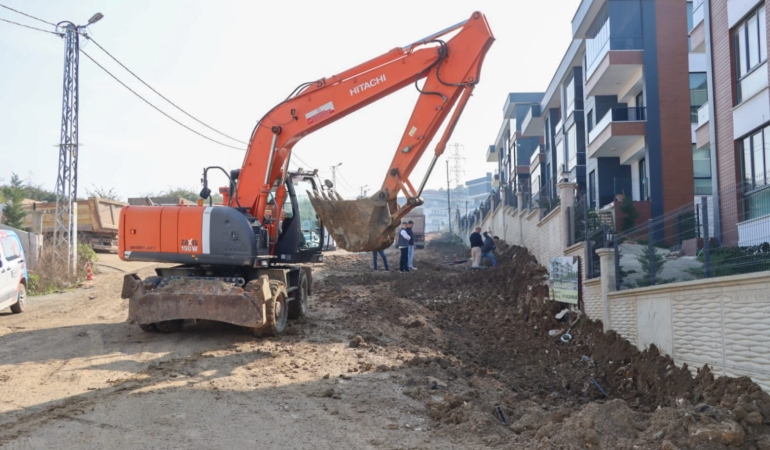 MUSTAFAKEMALPAŞA MAHALLESİ’NDE ÇALIŞMALAR YOĞUN ŞEKİLDE DEVAM EDİYOR 6 MUSTAFAKEMALPAŞA MAHALLESİ’NDE ÇALIŞMALAR YOĞUN ŞEKİLDE DEVAM EDİYOR