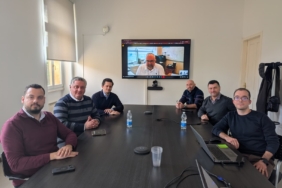 YALOVA’NIN DEPREM GÜVENLİĞİ İÇİN TRİESTE’DE ÖNEMLİ İŞ BİRLİĞİ