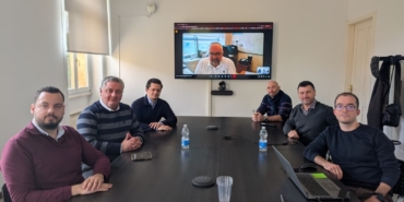 YALOVA’NIN DEPREM GÜVENLİĞİ İÇİN TRİESTE’DE ÖNEMLİ İŞ BİRLİĞİ