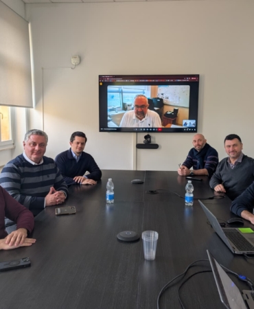 YALOVA’NIN DEPREM GÜVENLİĞİ İÇİN TRİESTE’DE ÖNEMLİ İŞ BİRLİĞİ