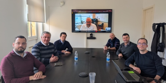 YALOVA’NIN DEPREM GÜVENLİĞİ İÇİN TRİESTE’DE ÖNEMLİ İŞ BİRLİĞİ