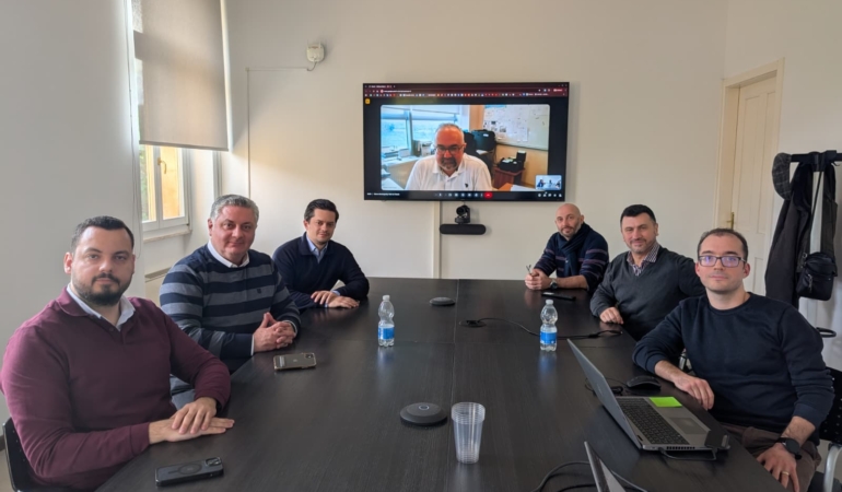 YALOVA’NIN DEPREM GÜVENLİĞİ İÇİN TRİESTE’DE ÖNEMLİ İŞ BİRLİĞİ