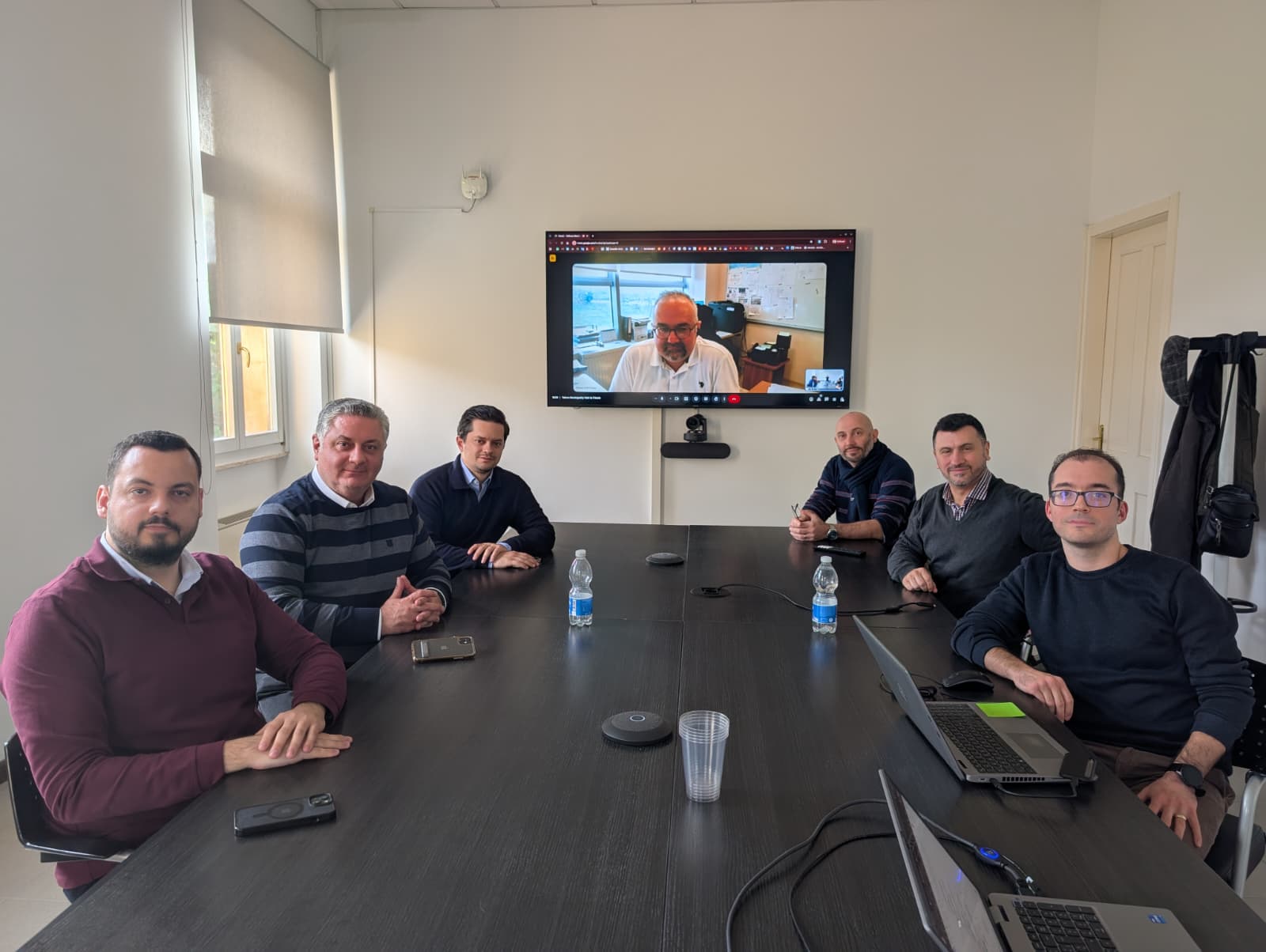 YALOVA’NIN DEPREM GÜVENLİĞİ İÇİN TRİESTE’DE ÖNEMLİ İŞ BİRLİĞİ