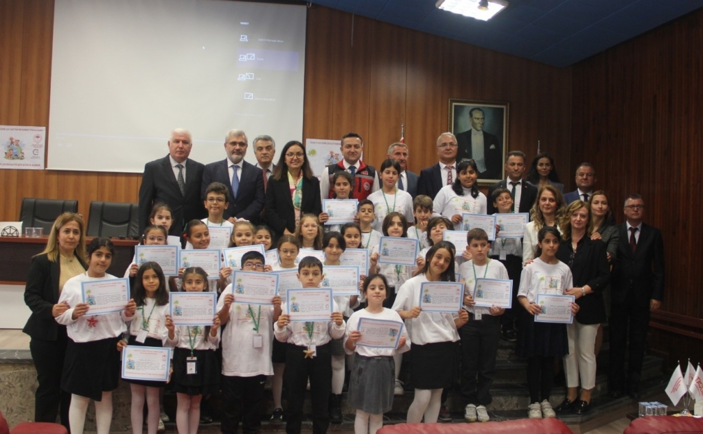 Lider Çocuk Tarım Kampı Yalova’da Tamamlandı: Geleceğin Tarım Liderleri Sertifikalarını Aldı