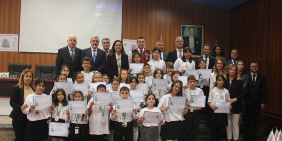 Lider Çocuk Tarım Kampı Yalova’da Tamamlandı: Geleceğin Tarım Liderleri Sertifikalarını Aldı