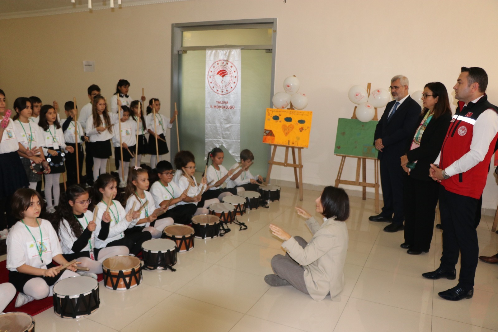 Lider Çocuk Tarım Kampı Yalova’da Tamamlandı: Geleceğin Tarım Liderleri Sertifikalarını Aldı 6 Lider Çocuk Tarım Kampı Yalova’da Tamamlandı: Geleceğin Tarım Liderleri Sertifikalarını Aldı