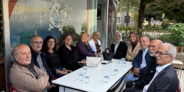 ATAVATAN DERNEĞİ'NDEN ANLAMLI BULUŞMA