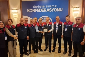 Teşvikiye Belediye Başkanı Mustafa Nurten’e Ziyaret 3 thumbnail