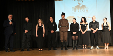 YALOVA’DA 10 KASIM ATATÜRK PROGRAMLARIYLA DOLU DOLU GEÇTİ