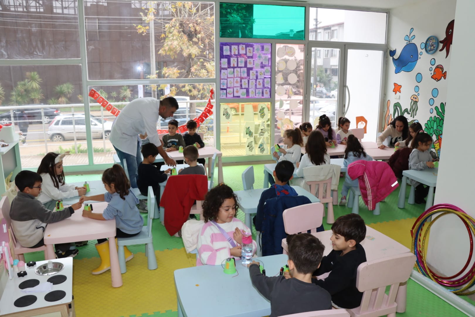 İstanbul Kadıköy ve Yalova Belediyeleri’nden Ortak Çocuk Etkinliği: Minikler Sanatla Dolu Bir Ara Tatil Yaşıyor 5 İstanbul Kadıköy ve Yalova Belediyeleri’nden Ortak Çocuk Etkinliği: Minikler Sanatla Dolu Bir Ara Tatil Yaşıyor