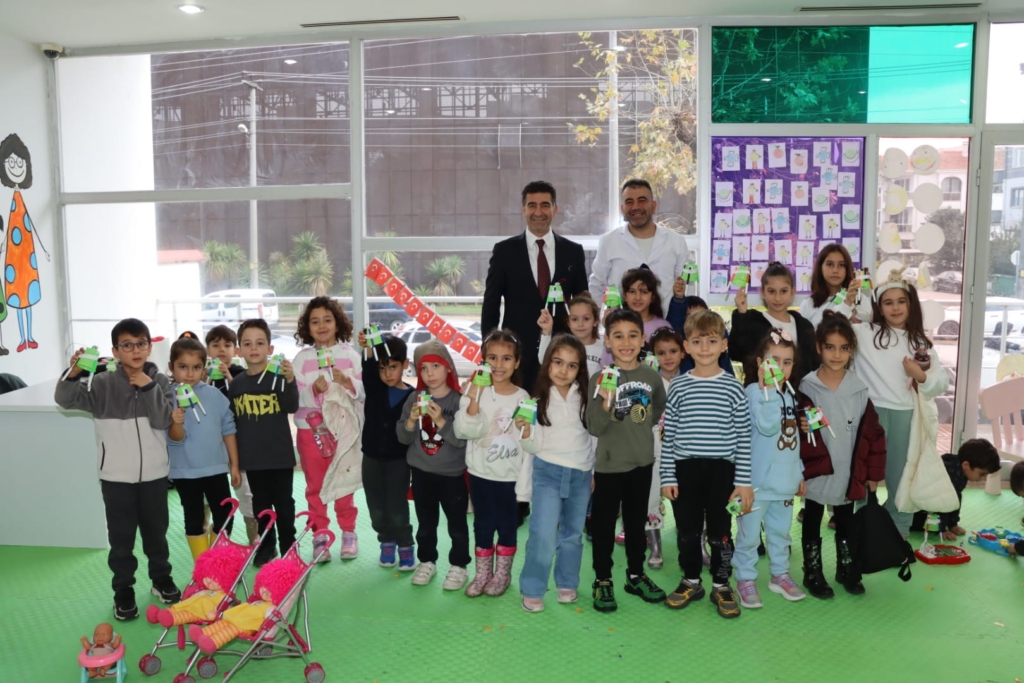 İstanbul Kadıköy ve Yalova Belediyeleri’nden Ortak Çocuk Etkinliği: Minikler Sanatla Dolu Bir Ara Tatil Yaşıyor